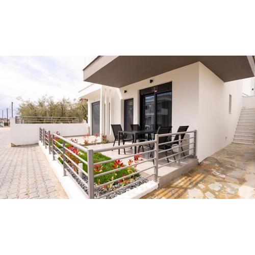 Danai D Apartment Ofrynio Beach