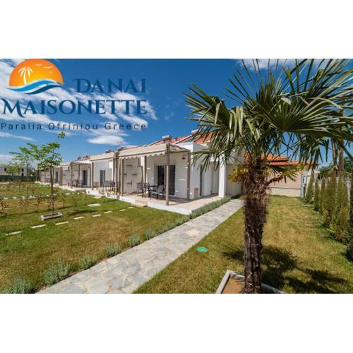 Danai Maisonettes Ofriniou
