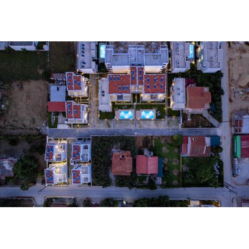 Danai & Palm Residential Complexes