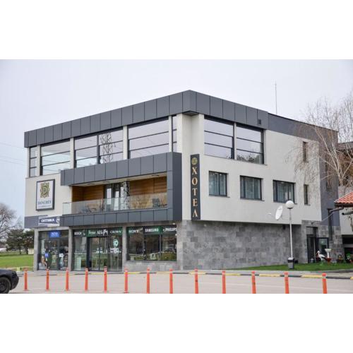 Danchev Hotel