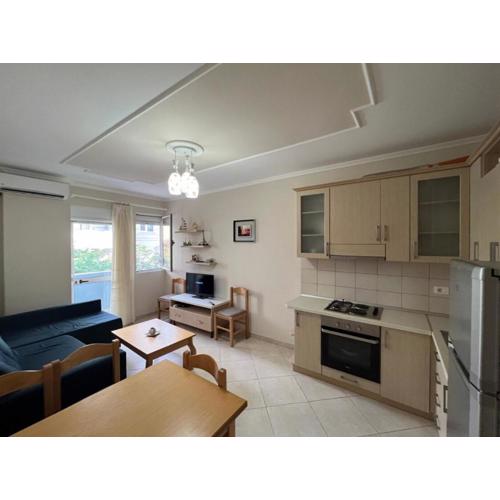 Daniels apartment