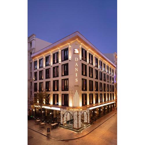 Danis Hotel & Spa Istanbul - Old City