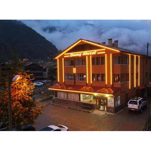Danis Otel Ve Restoran