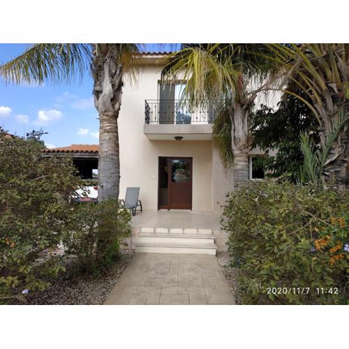 Danitsea villa by the sea
