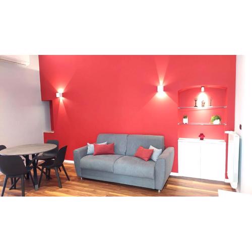 Dante 110 Suite Apartment