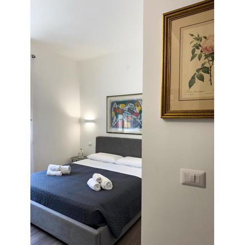 Dante 134 Rooms