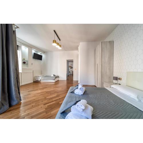 Dante 138 Class rooms & apartments