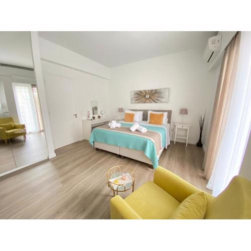 Dante Apartment
