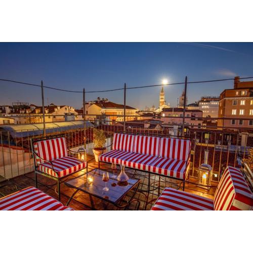 Daplace - Acquadela Apartment