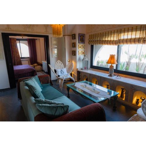 Dar Al Makam - Luxury Experience
