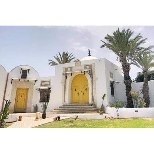 Dar al Murad : Une maison, un coin de paradis