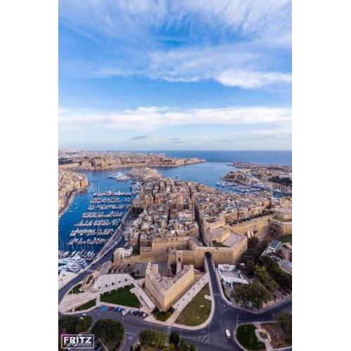 Dar Barbara - Duplex 1 Double Bed Maltese style House