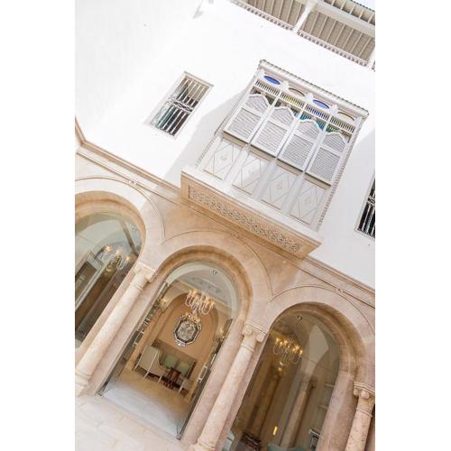Dar El Jeld Hotel and Spa