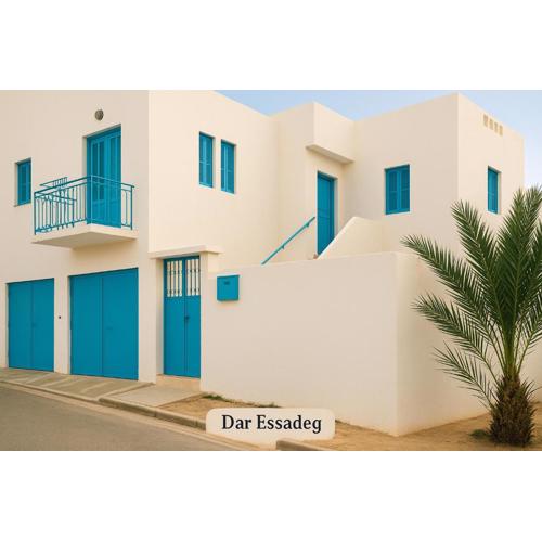 Dar Essadeg