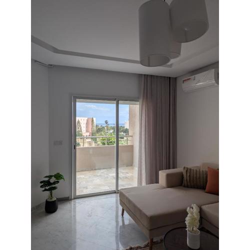 Dar Fatma Luxury apartment with sea view