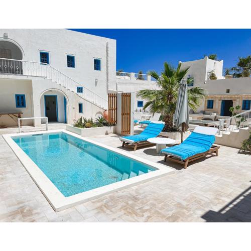 Dar Fen Luxery House