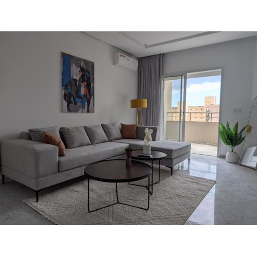 Dar GAMRA Luxury apartment with sea view