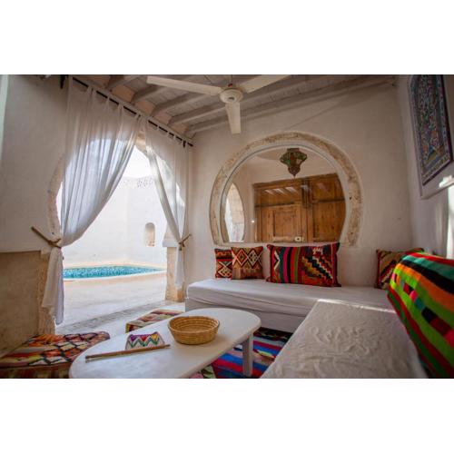 Dar Nejma - Les Houchs De Djerba