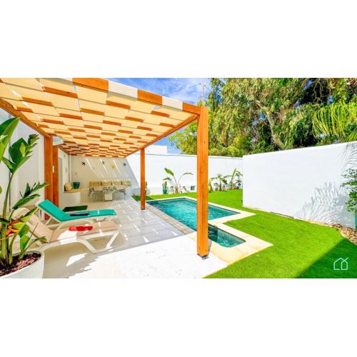 Dar Nour: Charme et tranquilité à Hammamet
