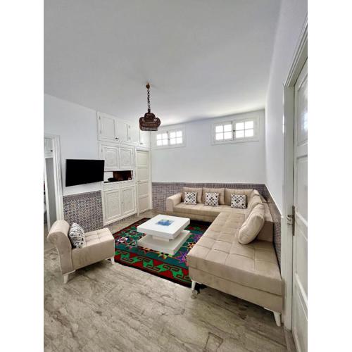 Dar saida cosy