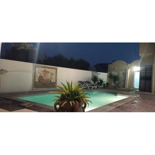 Dar sultan Djerba Midoun