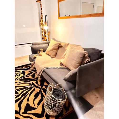 Dar Tarifa Apartment cozy, central Wi-Fi