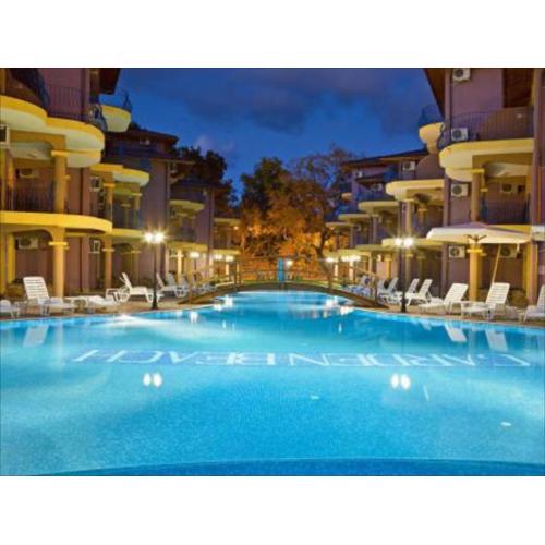 DARI Apartments Garden Beach къмпинг ГРАДИНА