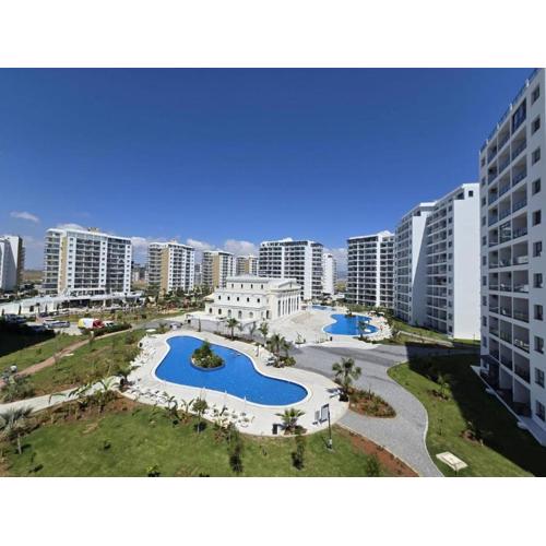Darius Large Two-Bedroom Apartment at Caesar Resort