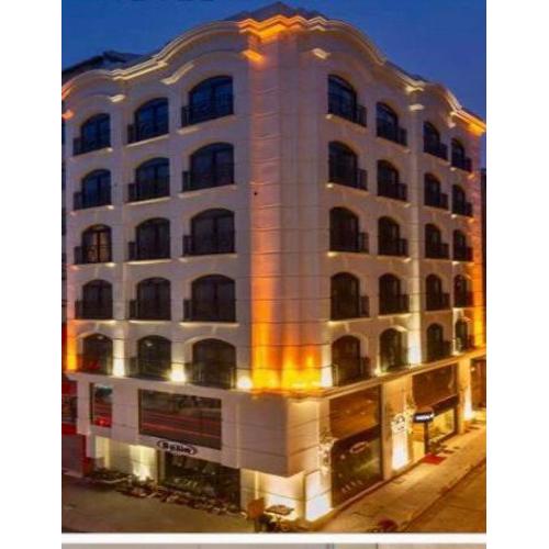 Darkmen Hotel