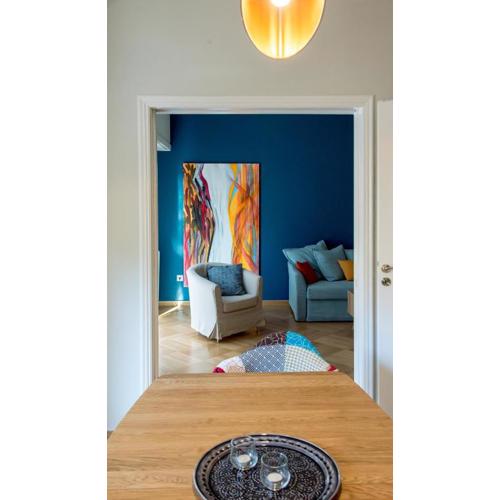 DARSISS 2 - Museum Apartment