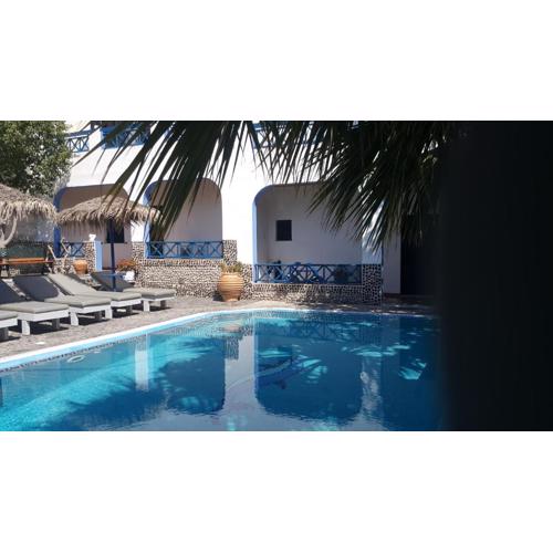 DARZENTA ATHINA APARTMENTS Perissa