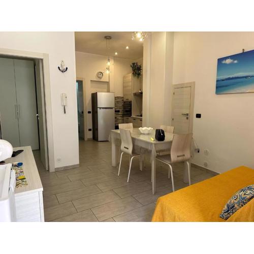Das Delphin Apartment