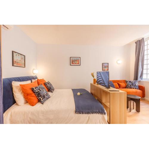 Daumas 2 - Elégant appartement - central
