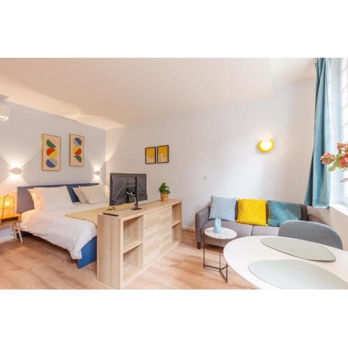 Daumas 3-Moderne et Central