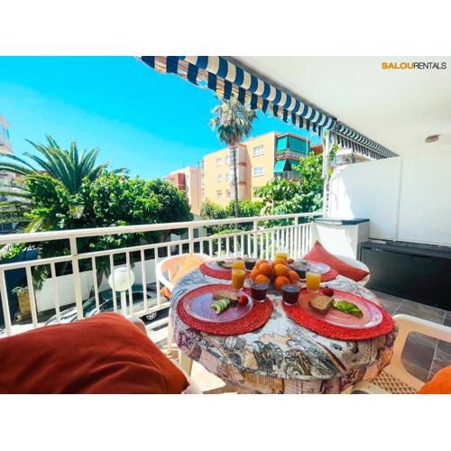 Daurada Oasis Suites - renovated in 2024 - with AC