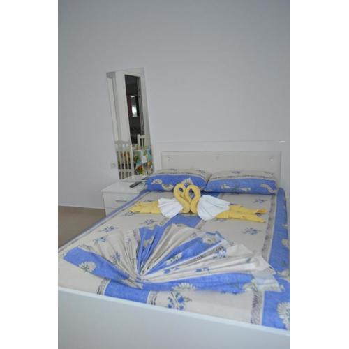 David guesthouse,apartments Ksamil Albania check-in holidays