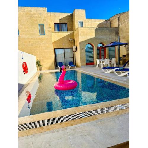 Dawlet ix-Xemx Gozo Farmhouse