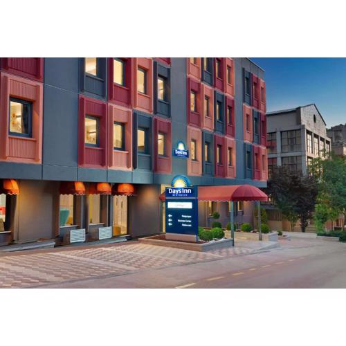 Days Hotel by Wyndham Ankara Cankaya