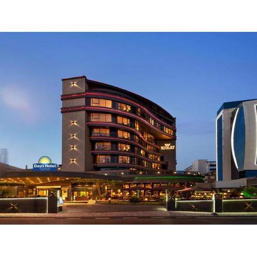 Days Hotel by Wyndham Istanbul Maltepe