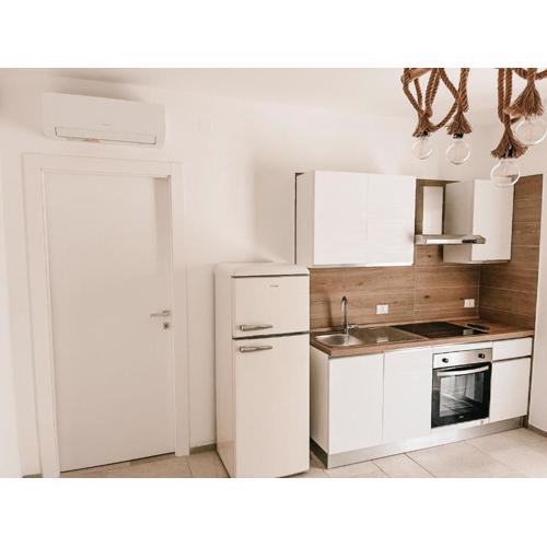 DB Apartment Vieste