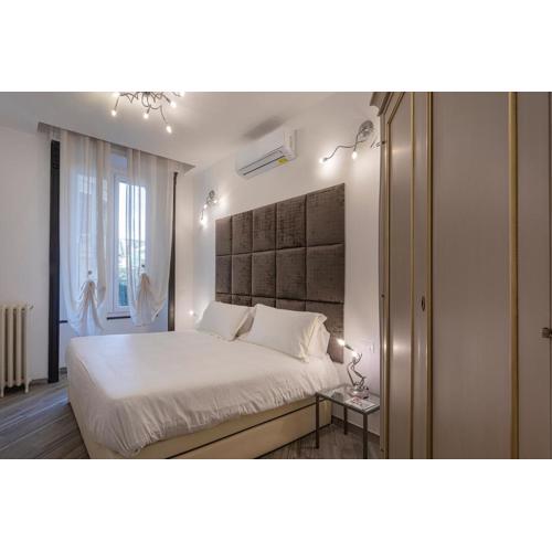 DClass apartments Genova Acquario White