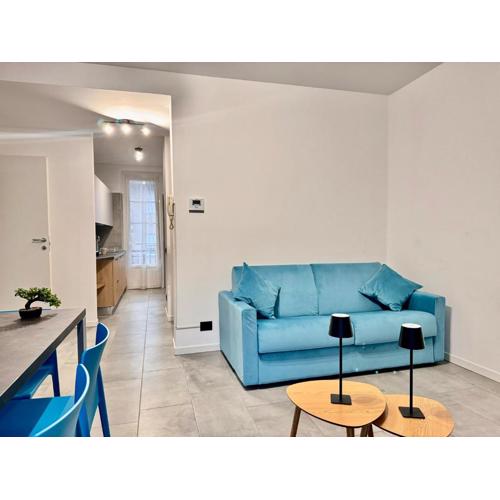 DE House - BG Cozy apartment