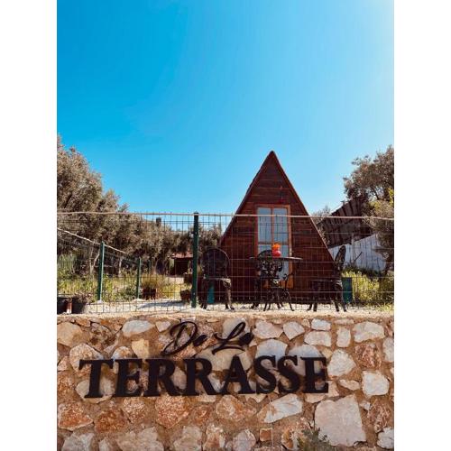 De La Terrasse IZNIK
