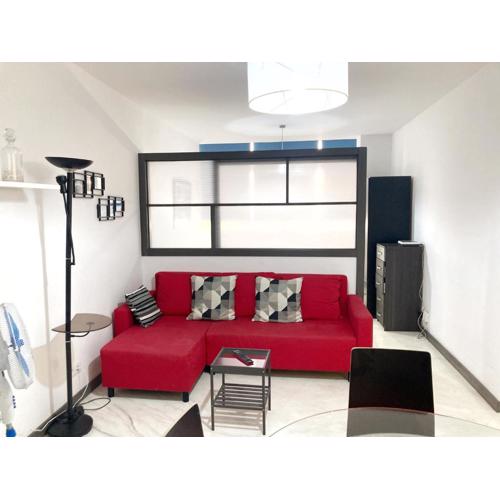 De La Torre Beach Flat II by Canary365