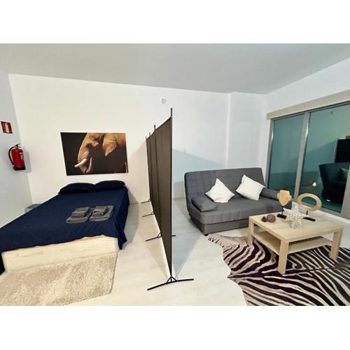 De Madrid al cielo suites con wifi y Netflix