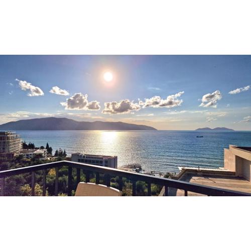 Dea Apartment Vlora, Full Sea View