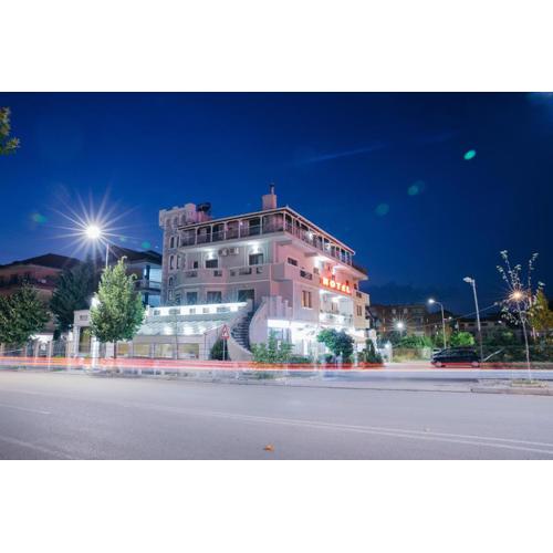 DEA Hotel 2002