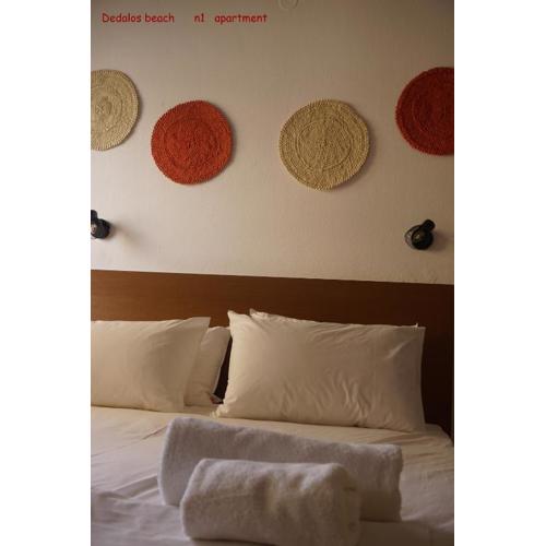 Dedalos Beach n1 ground floor