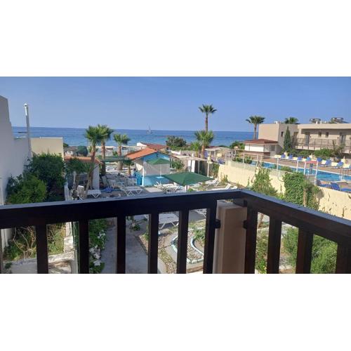 Dedalos Beach n6 sea view