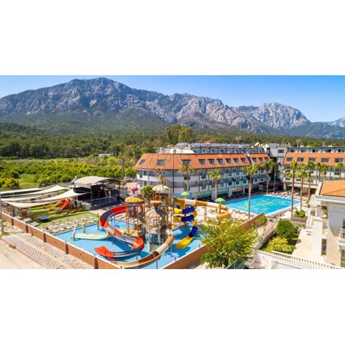 Dedeman Kemer Resort - Ultra All Inclusive